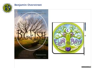 Facebook user compares Magic Hat's Elder Betty label with popular movie Big Fish.